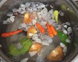 Foto langkah ke 2 dari resep Pindang Tempe.