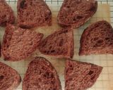 Foto langkah ke 24 dari resep Basic Chocolate Sourdough Bread (88%).