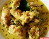 Foto langkah ke 7 dari resep 29. Opor Ayam Lebaran #BikinRamadanBerkesan.