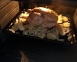 Foto del paso 4 de la receta: Pollo al horno a lo que salga..!