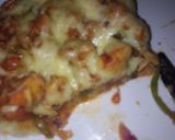 A picture of step 9 of Home made pizza #author marathon.