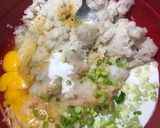 Foto langkah ke 1 dari resep Pempek Adaan Ayam Udang.