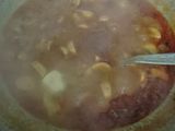 Mushroom masala