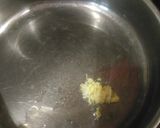 A picture of step 2 of Palak koftas curry.