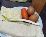 Foto langkah ke 1 dari resep Martabak Bihun Telur Surabaya.