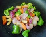 孜然風味蔬菜牛肉串食譜步驟7照片