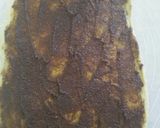 Foto langkah ke 7 dari resep Chinnamon Chocolate Roll Bread.