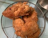 Foto langkah ke 6 dari resep Ayam tepung bumbu gulai.