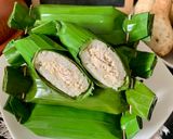 Foto langkah ke 1 dari resep Lemper Ayam Special.