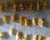 Foto del paso 4 de la receta: Filete al perejil con papas rústicas