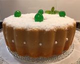 Foto del paso 11 de la receta Tarta de coco