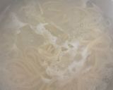 Foto del paso 1 de la receta: Pastel de fideos al Alfredo