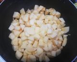 Foto del paso 1 de la receta: Manzanas cocidas