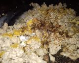 A picture of step 9 of Roti mayonnaise quesadilla.