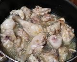 A picture of step 4 of Balochi tikka.