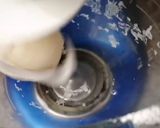 Une image de l'étape 4 de Pizza fromage🧀 façon sapin 🌲.