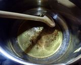 Mézeskalács recept fázis 1 fotója