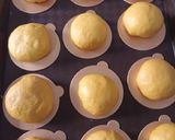 Foto langkah ke 5 dari resep Donat Labu Parang, Empuk, Enak #195.