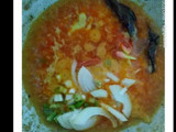 Lontong Krubyuk Khas Jepara