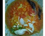 Foto langkah ke 1 dari resep Lontong Krubyuk Khas Jepara.