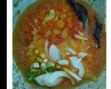 Foto langkah ke 1 dari resep Lontong Krubyuk Khas Jepara.