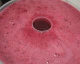 Foto langkah ke 8 dari resep Agar - agar Buah Naga.