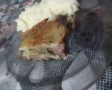 Foto del paso 12 de la receta: Corona de Carne Picada Rellena
