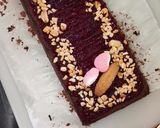Foto langkah ke 6 dari resep Bolu Kukus Coklat Meses Hias.