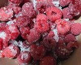Foto del paso 3 de la receta: Kuchen de Frambuesas