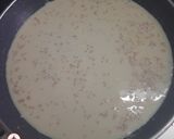 A picture of step 2 of Foxtail millet jaggery pudding.