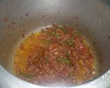 वेज कुकर पुलाव (veg cooker pulav recipe in marathi) रेसिपी स्टेप 3 फोटो