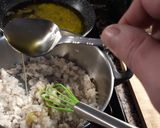 Foto del paso 4 de la receta Patatas rellenas de Brandada de Bacalao