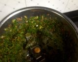 A picture of step 2 of Tuvar Dal Vadai.