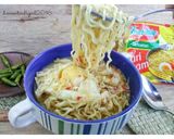 Foto langkah ke 5 dari resep Mie rebus.