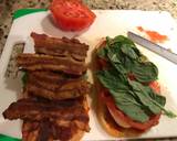 Caprese bacon melt recipe step 5 photo