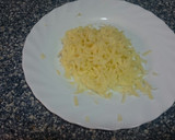 Foto del paso 6 de la receta: Coles de Bruselas con reducción de vino y queso gratinado
