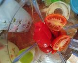 Foto langkah ke 1 dari resep Jus tomat.