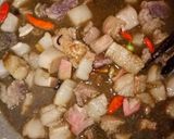 Foto langkah ke 2 dari resep Babi kecap maknyus.