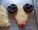 Keksz szarvasok recept fázis 6 fotója