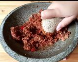 Foto langkah ke 1 dari resep Rujak serut.