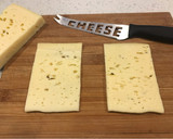 Foto del paso 1 de la receta: Postre de queso con dulce de membrillo