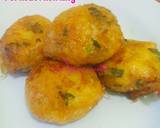 Perkedel kentang #selasabisa #cookpadcommunity langkah memasak 3 foto