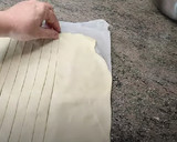 Foto del paso 8 de la receta: Strudel de manzana al Estilo Queenie Goldstein de Película Animales Fantásticos y Donde Encontrarlos