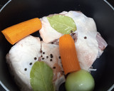 Foto del paso 1 de la receta: Codillo de cerdo al horno