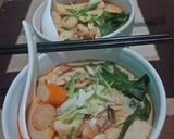 Foto langkah ke 4 dari resep Ramen hemat.