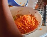 A picture of step 2 of Easy peasy super tasty coleslaw.