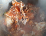 Foto del paso 3 de la receta: Pollo con tomate