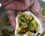 ডাল পুরি রেসিপির ধাপ 3 ছবি