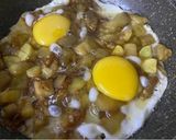 عکس مرحله 3 از دستور نرگسی کدو و بادمجان