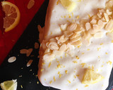 Foto del paso 5 de la receta: Bizcocho de limón y almendras al micro